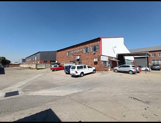 BUSINESS PROPERTY TO RENT IN ROBERTVILLE